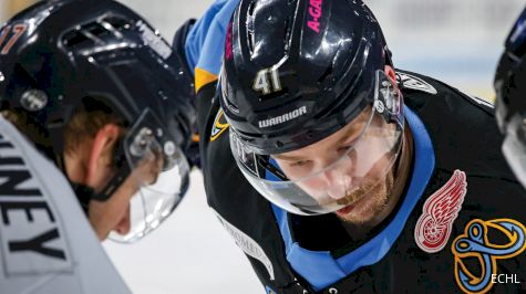 Former ECHL Goalie Stuart Skinner Soaks In Experience As NHL All-Star -  FloHockey