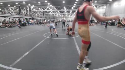 138 lbs Round 1 (4 Team) - Chris Villatoro, Prime Wrestling White vs Zaphyr Musshorn, Team Tugman WC