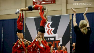 Weekly College STUNT Rankings: March 27th
