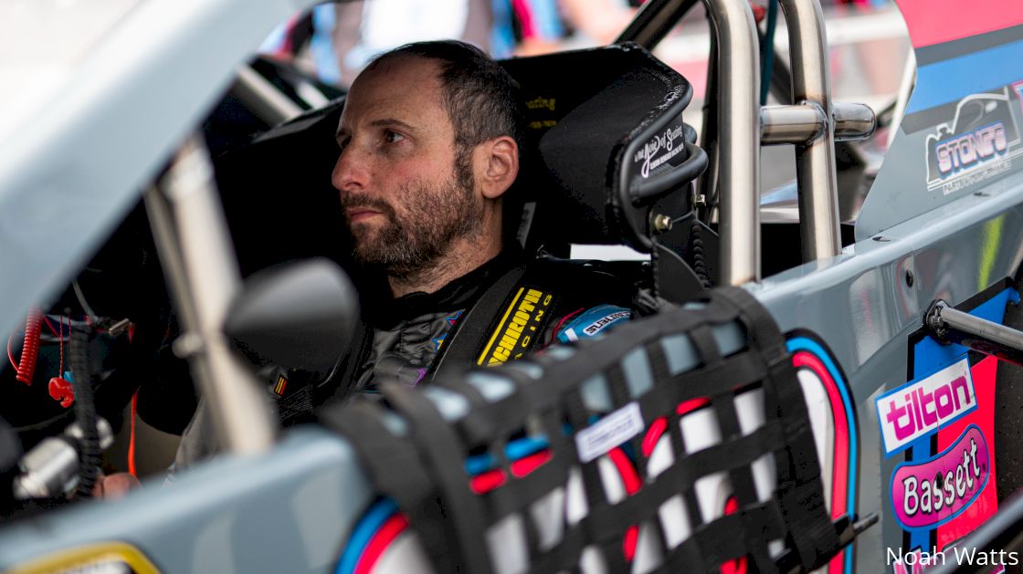 Meet the Modifieds: Kyle Bonsignore