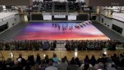 Naperville Central HS "Naperville IL" at 2025 WGI Guard Indianapolis Regional