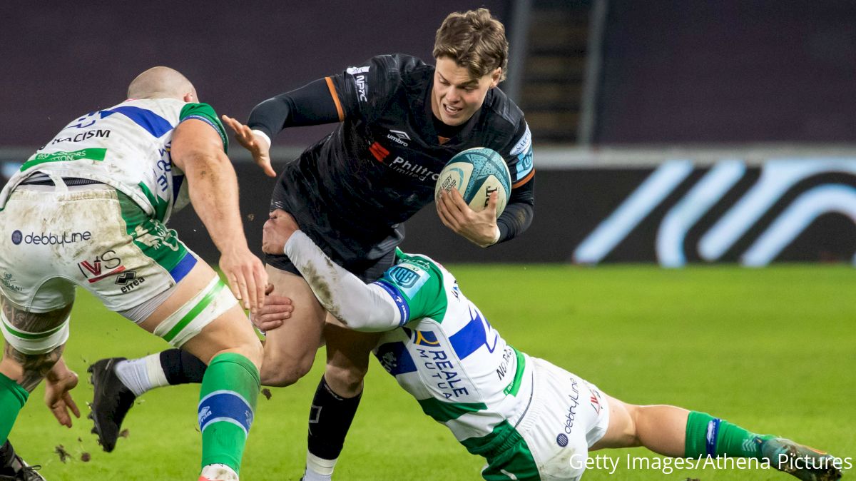 'Long Ban' Predicted After Ugly Targeting Of Young Fly-Half