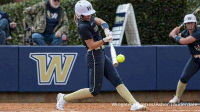 SAC Varsity Gems Softball Player And Pitcher Of The Week - March 28