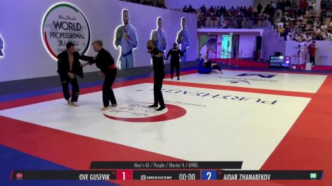 Replay: Mat 1 - 2022 Abu Dhabi World Professional Jiu-Jitsu | Nov 15 @ 10 AM