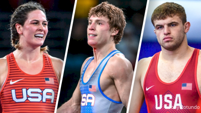 Group of Wrestlers Set to Represent Columbia at 2023 US Open