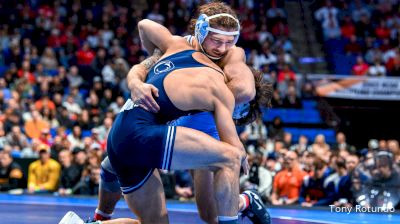 157 lb Final, Austin O'Connor, North Carolina vs Levi Haines, Penn State