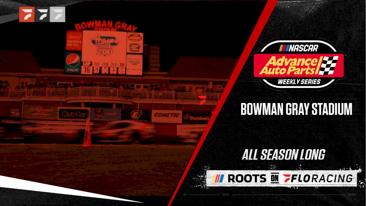Bowman Gray Stadium Will Be Live On FloRacing Again In 2023