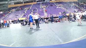 184 lbs Round 4 (6 Team) - Jeremy Manibog, CSU Bakersfield vs Ethan Wilson, Drexel