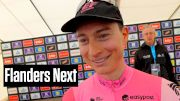 Expect More At The Tour of Flanders From Neilson Powless
