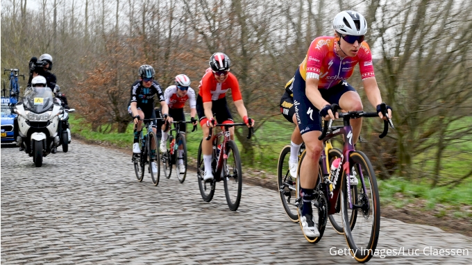 2023 Dwars door Vlaanderen - Women's Elite