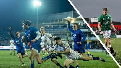 U20 Six Nations Best Tries Of The Competition