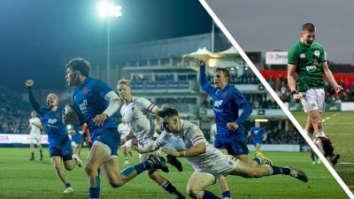 U20 Six Nations Best Tries