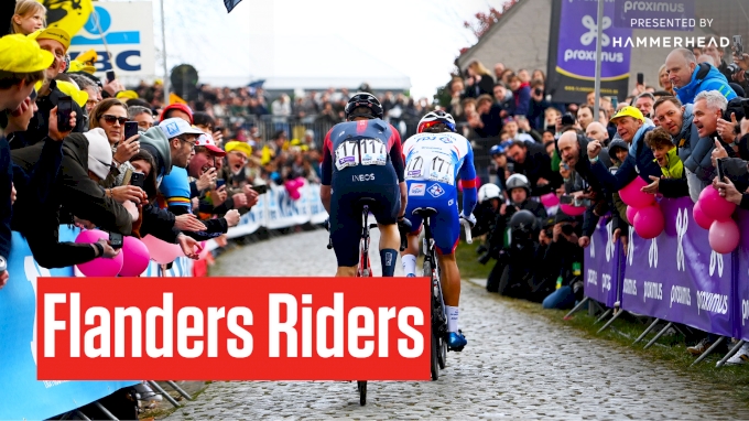 tour of flanders start list