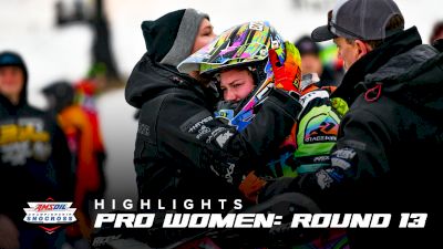 highlight: Pro Women #13