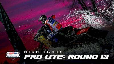 highlight: Pro Lite #13