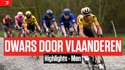 Highlights: 2023 Dwars door Vlaanderen - Elite Men