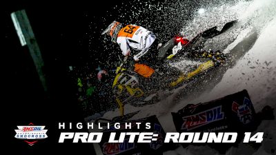 2023 AMSOIL Snocross National | Pro Lite Saturday