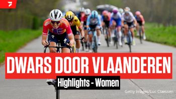 Highlights: Dwars door Vlaanderen - Women