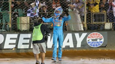 Kyle Busch Eager For Kyle Larson Late Model Challenge At Volunteer Speedway
