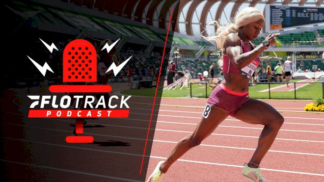 "Controversial" Sha'Carri vs Shelly-Ann Tweet, 1500m Rankings | The FloTrack Podcast (Ep. 593)