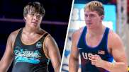 All The Ranked & Registered Wrestlers For 2023 USAW Folkstyle Nationals