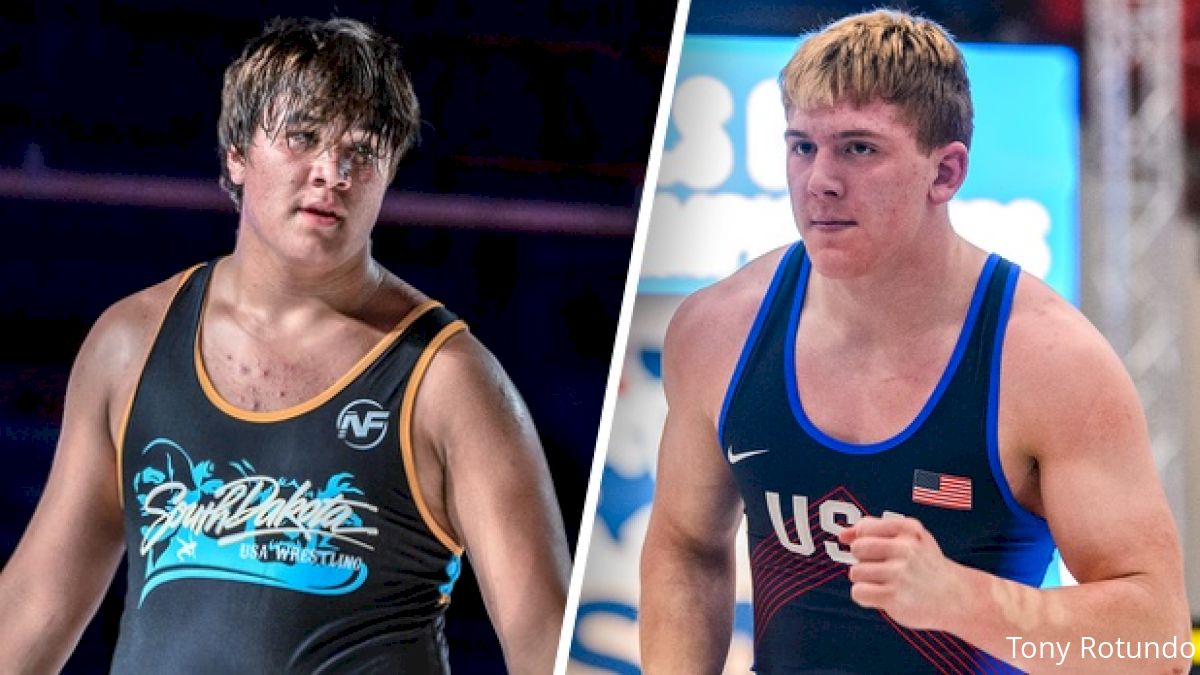 All The Ranked & Registered Wrestlers For 2023 USAW Folkstyle Nationals