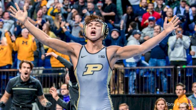 1 Recruit PJ Duke Set To Join Penn State Wrestling Program - FloWrestling