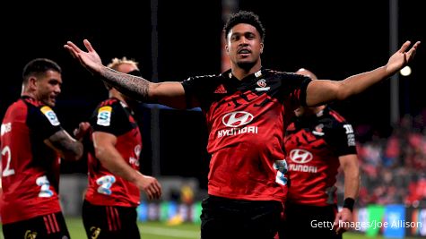 Super Rugby Pacific Fixtures Of The Week: Hot Hurricanes Making Their Push