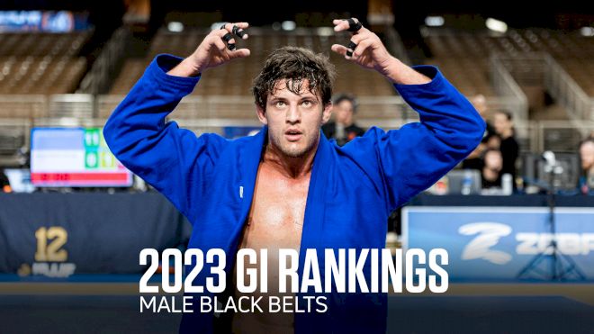 The Official FloGrappling Male Gi Rankings