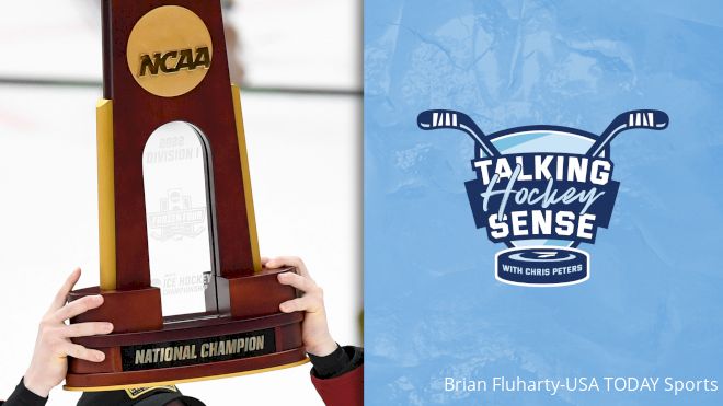 Talking Hockey Sense: College Hockey, Tage Thompson's Development And More With Ryan S. Clark of ESPN