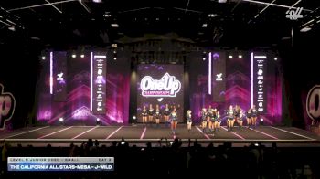 The California All Stars - J Wild [2026 L5 Junior Coed - Small Day 3] 2026 One Up Grand Nationals