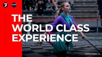 THE WORLD CLASS EXPERIENCE: Taylor Curtis of AMP - Season 2, Episode #6