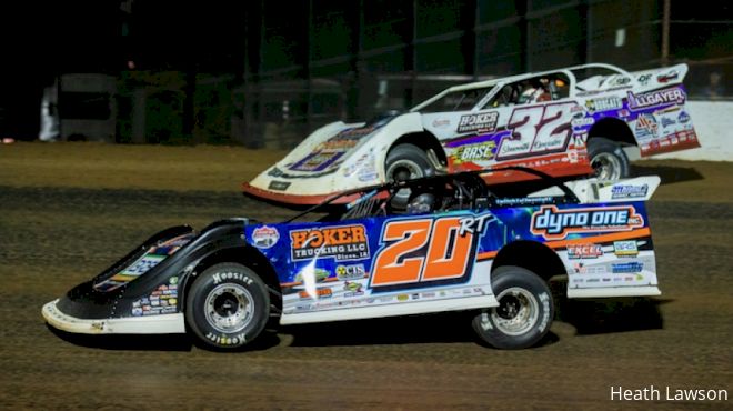 Star-Studded Field Forming For MLRA Opener At Lucas Oil Speedway