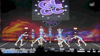 Fury Athletics of Madison - Trust [2026 L1 Junior - Small Day 1] 2026 GLCC Grand Nationals