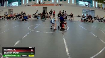 52 lbs Round 3 (6 Team) - Brantley Dalton, Python Pit vs Adam Welch, Sniper Black Ops