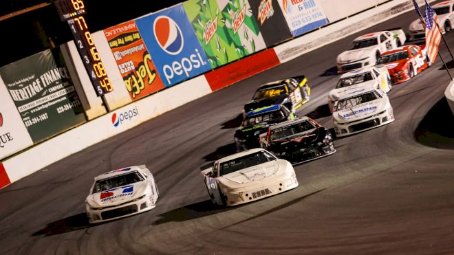 CARS Tour Announces New Home For Old North State Nationals