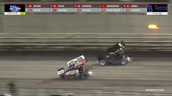 Feature | 2023 Tezos All Star Sprints at Knoxville Raceway