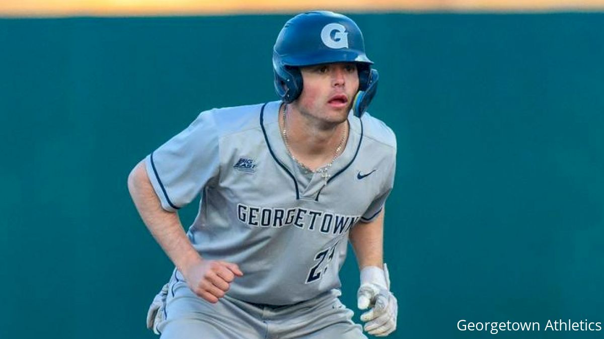 BIG EAST Baseball Games Of The Week: Conference Play Gets Underway