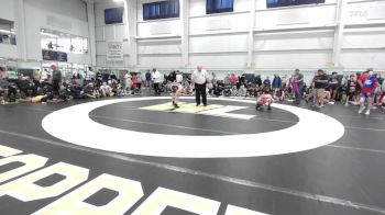 96 lbs Round Robin 2 - Jacob Meyers, Pit Crew-MS vs Jaydyn Schommers, Killer Elite 1-MS