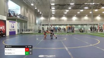 60 lbs Prelims - Maddox Stultz, Team Hammer-OH vs Maximus Cantu, Stray Dawgs