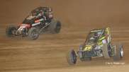 USAC Sprints At Lawrenceburg Speedway Postponed Due To Rain & Cold Temps