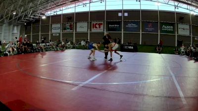 113 lbs Malik Hoskins, Arizona Red vs Brody Nedens, Montana