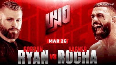 Gordon Ryan vs Vagner Rocha WNO: Gordon vs Vagner