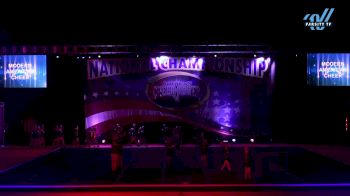 Modern American Cheer - Ice [2024 L2 Junior - D2 - Medium Day 2] 2024 Cheer Power Southern Nationals