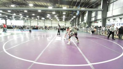 160 lbs Round Of 128 - Michael Mauro, NC vs Logan Pericht, FL