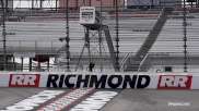 Setting The Stage: NASCAR Whelen Modified Tour Takes On Abrasive Richmond Raceway