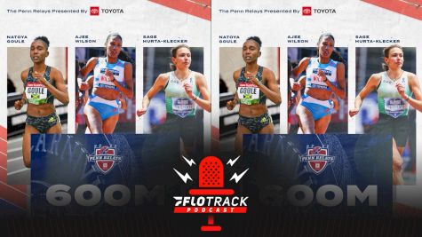 Ajee Wilson, Natoya Goule, Sage Hurta-Klecker Face Off In Penn Relays 600m