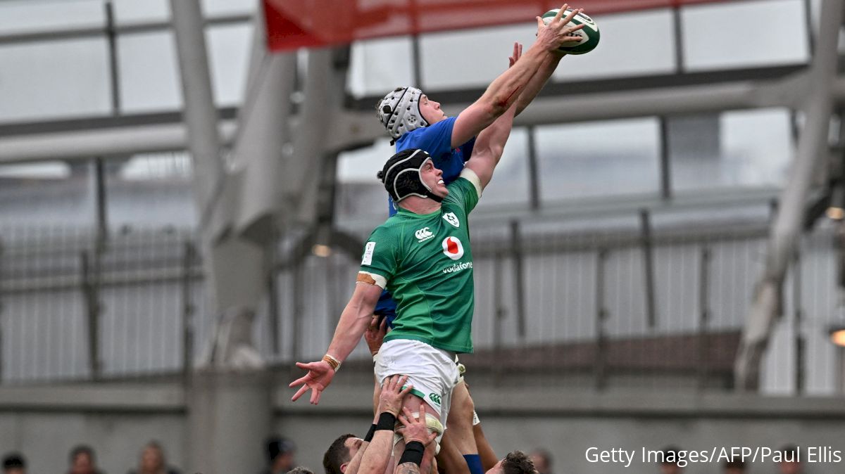 'The Last 20 Minutes Were Horrible' - Thibaud Flament On Playing Ireland