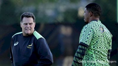 Rassie Erasmus Makes Astonishing Claim About 2019 Rugby World Cup