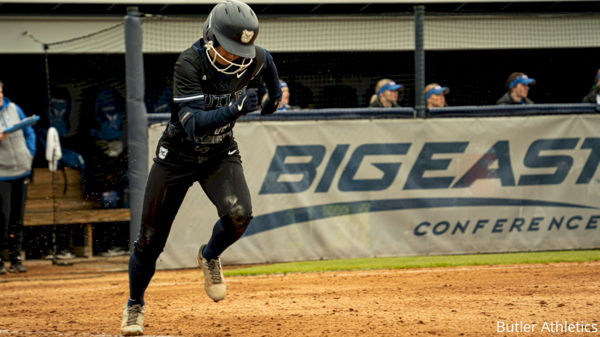 BIG EAST Softball Matchups Of The Week: Conference Standings Tight So Far